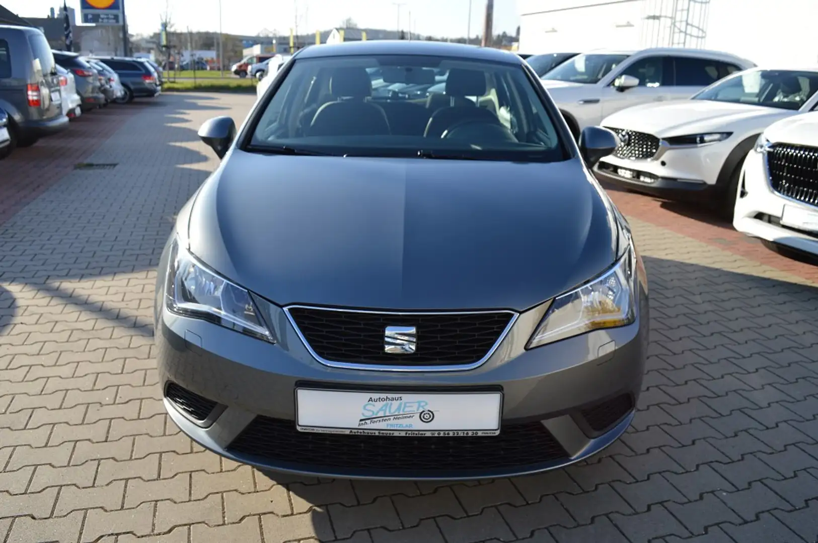 SEAT Ibiza 1.2 TSI Style Grau - 2