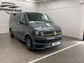 Volkswagen T6 CAMPER! HOCHWERTIGER NEUAUSBAU! REISEFERTIG! Gris - thumbnail 1