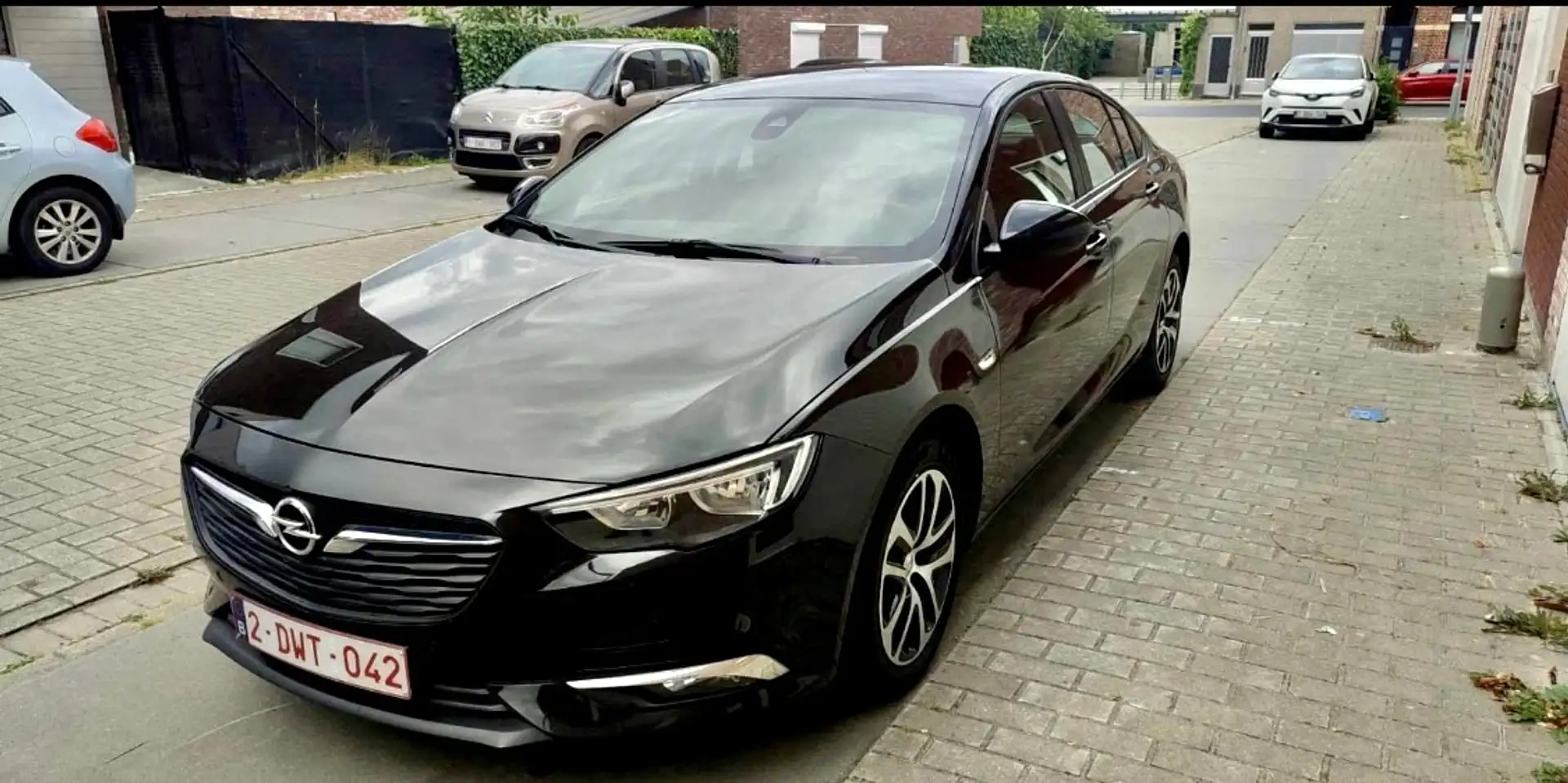 Opel Insignia Grand Sport 1.6 CDTI ecoTEC D Dynamic (EU6.2) - 1