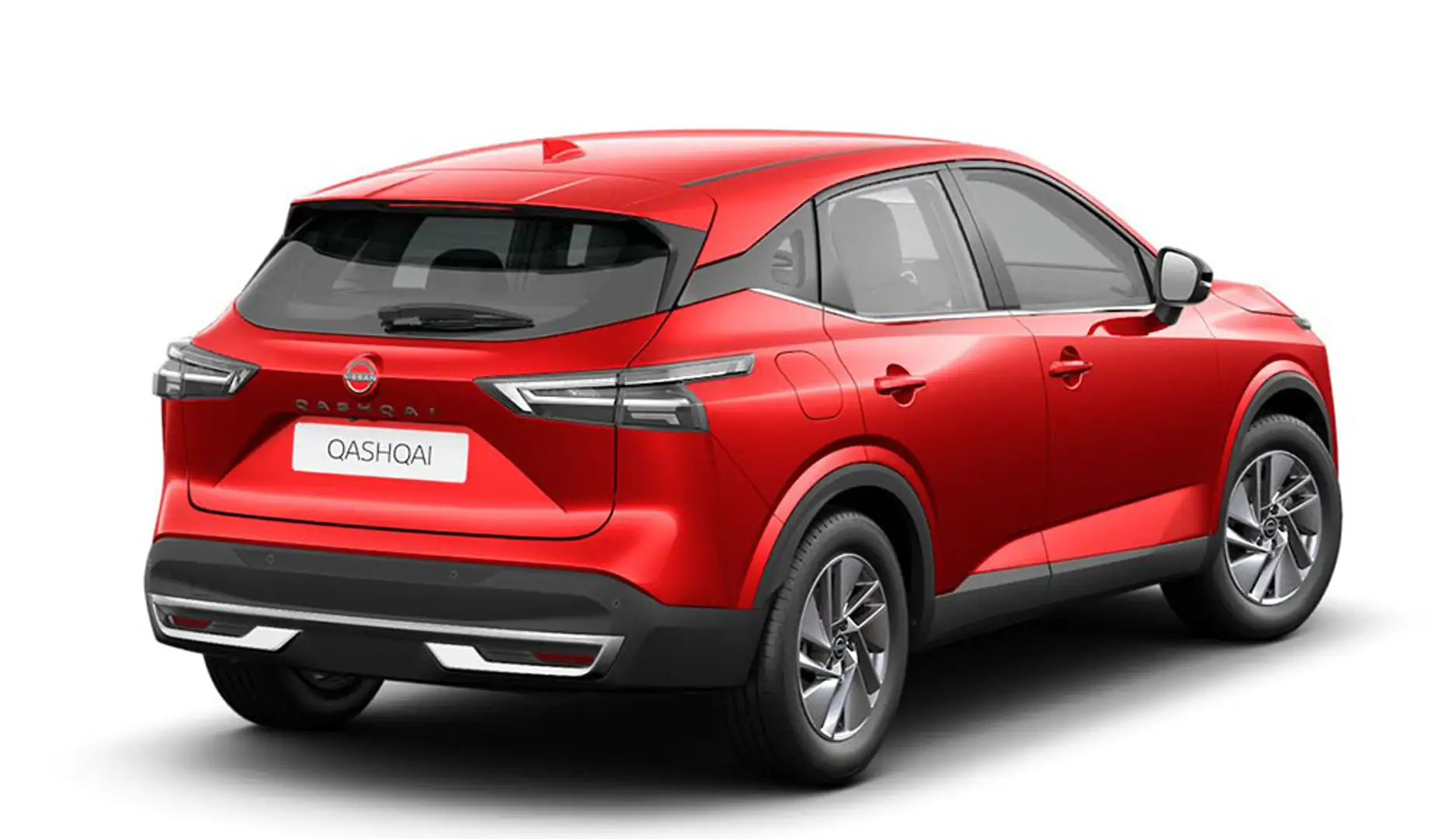 Nissan Qashqai 1.3 DIG-T ACENTA MHEV CVT - 2