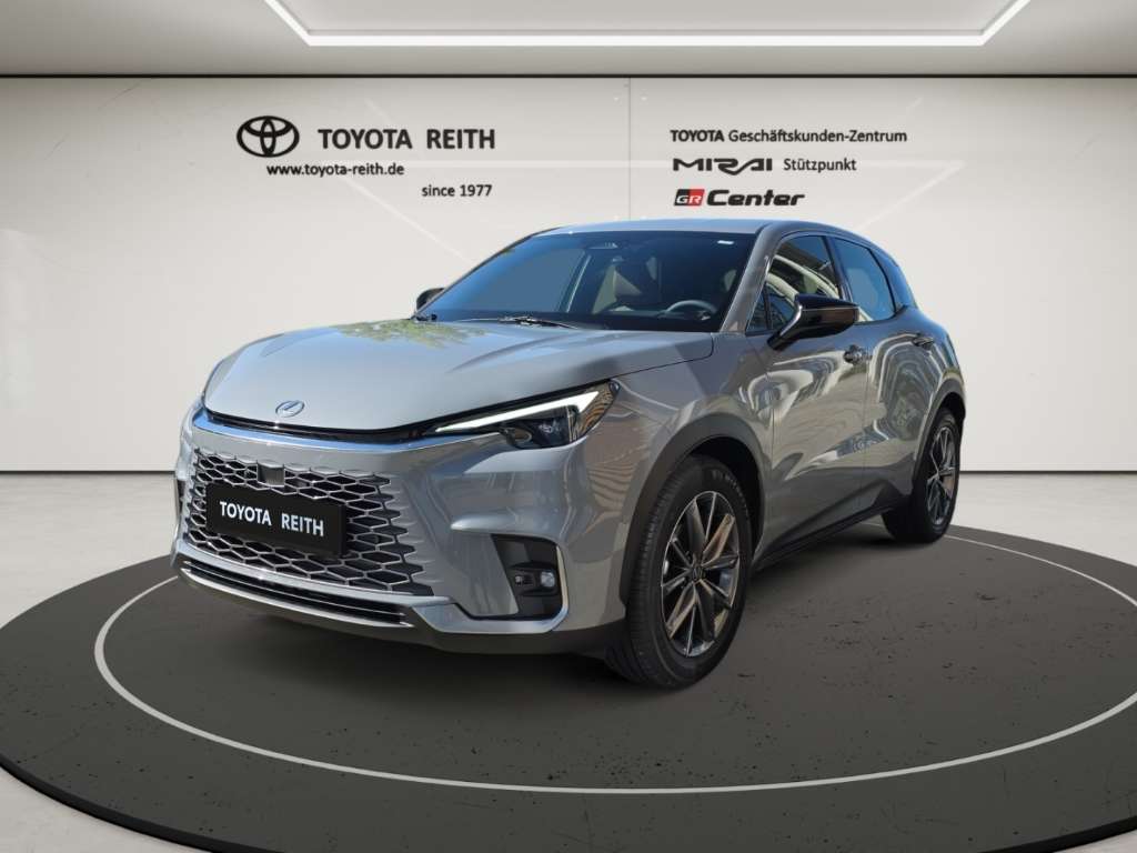 Second hand Lexus Lbx 