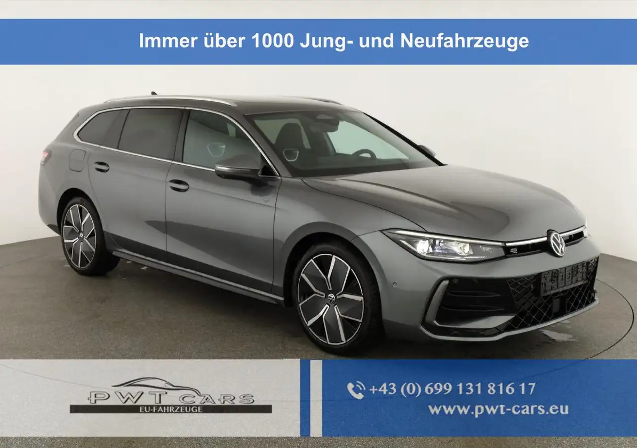 Volkswagen Passat Variant 2.0 TDI 142 kW 4Motion R-Line DSG 4M R-LINE, Pa...