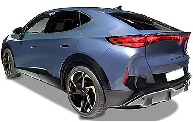 Cupra Tavascan view 4
