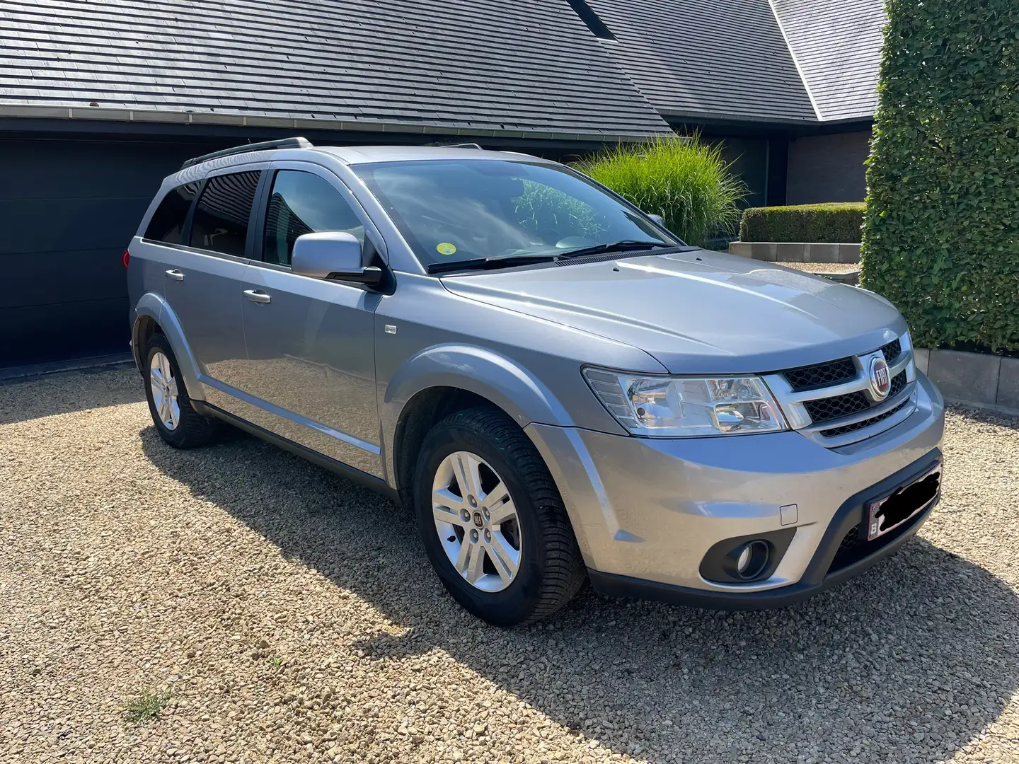 Fiat Freemont 2.0 Multijet 16V DPF - 2