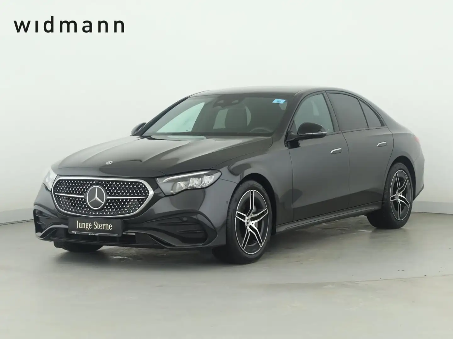 Mercedes-Benz E 220 d AMG Advanced*LED*AHK*Distronic*Night*Kam Grau - 1