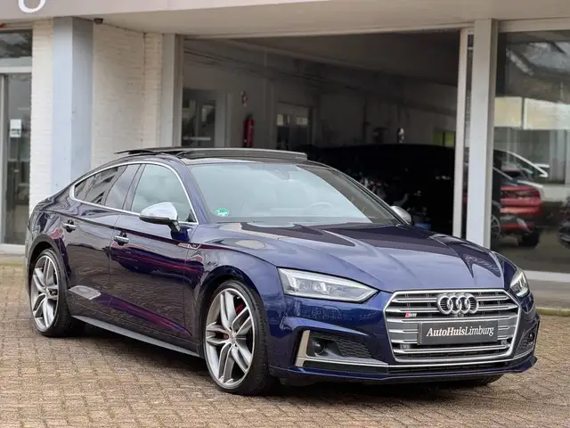Audi S5 Sportback 3.0 TFSI S5 quattro Pro Line Plus|B&O|AC