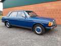 Mercedes-Benz 240 Diesel W123 - kerngesunder Zustand Azul - thumbnail 11