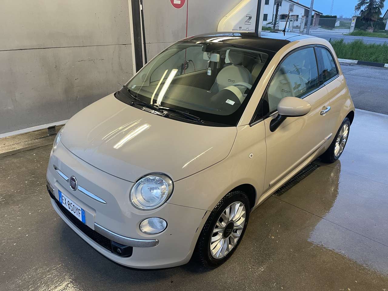 Fiat 500 1.3 mjt 16v Lounge 95cv