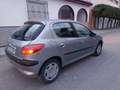 Peugeot 206 1.4HDI Gris - thumbnail 2