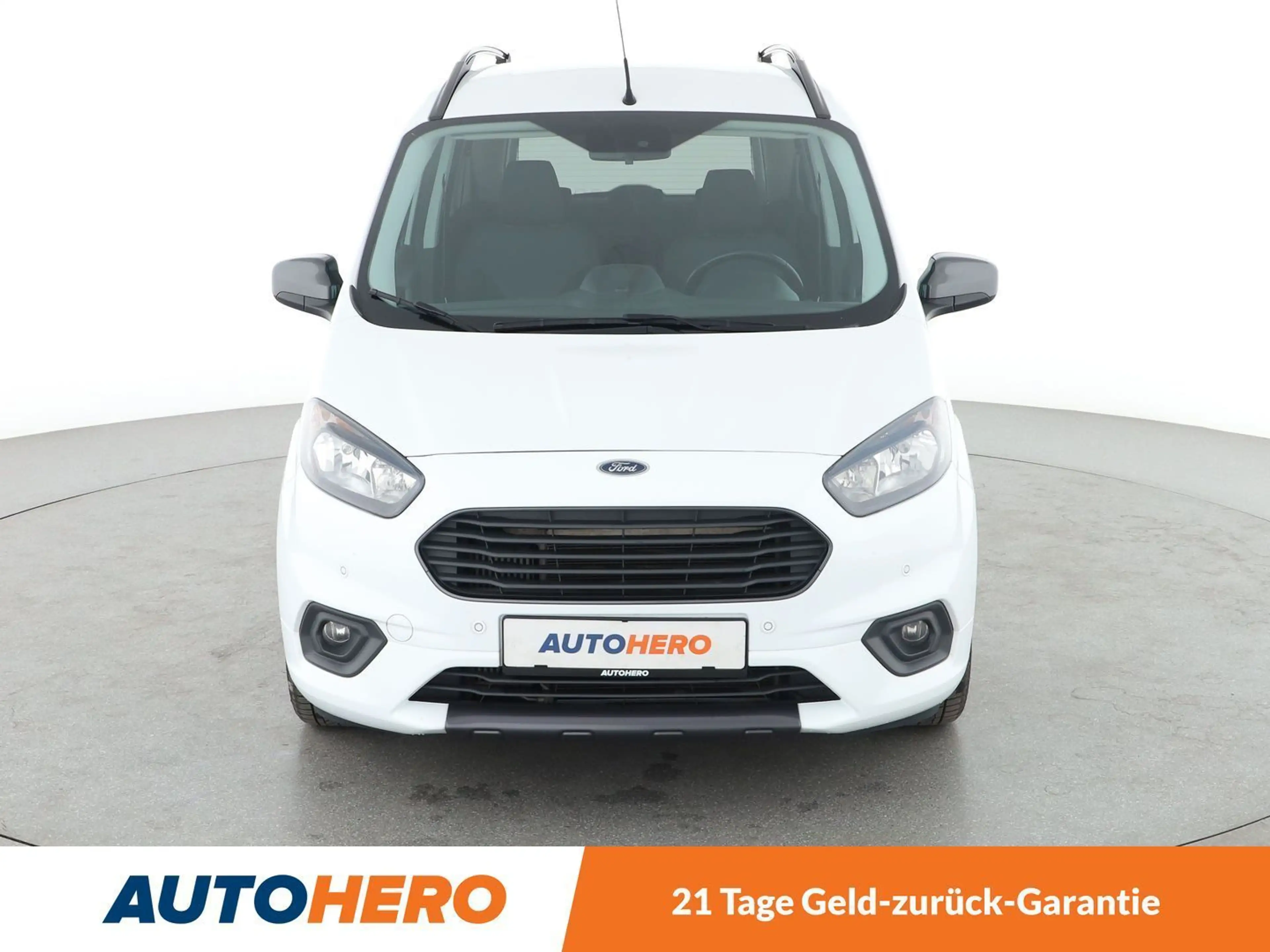 Ford Tourneo 1.0 EcoBoost Sport*NAVI*CAM*PDC*KLIMA*SHZ* — photo 9