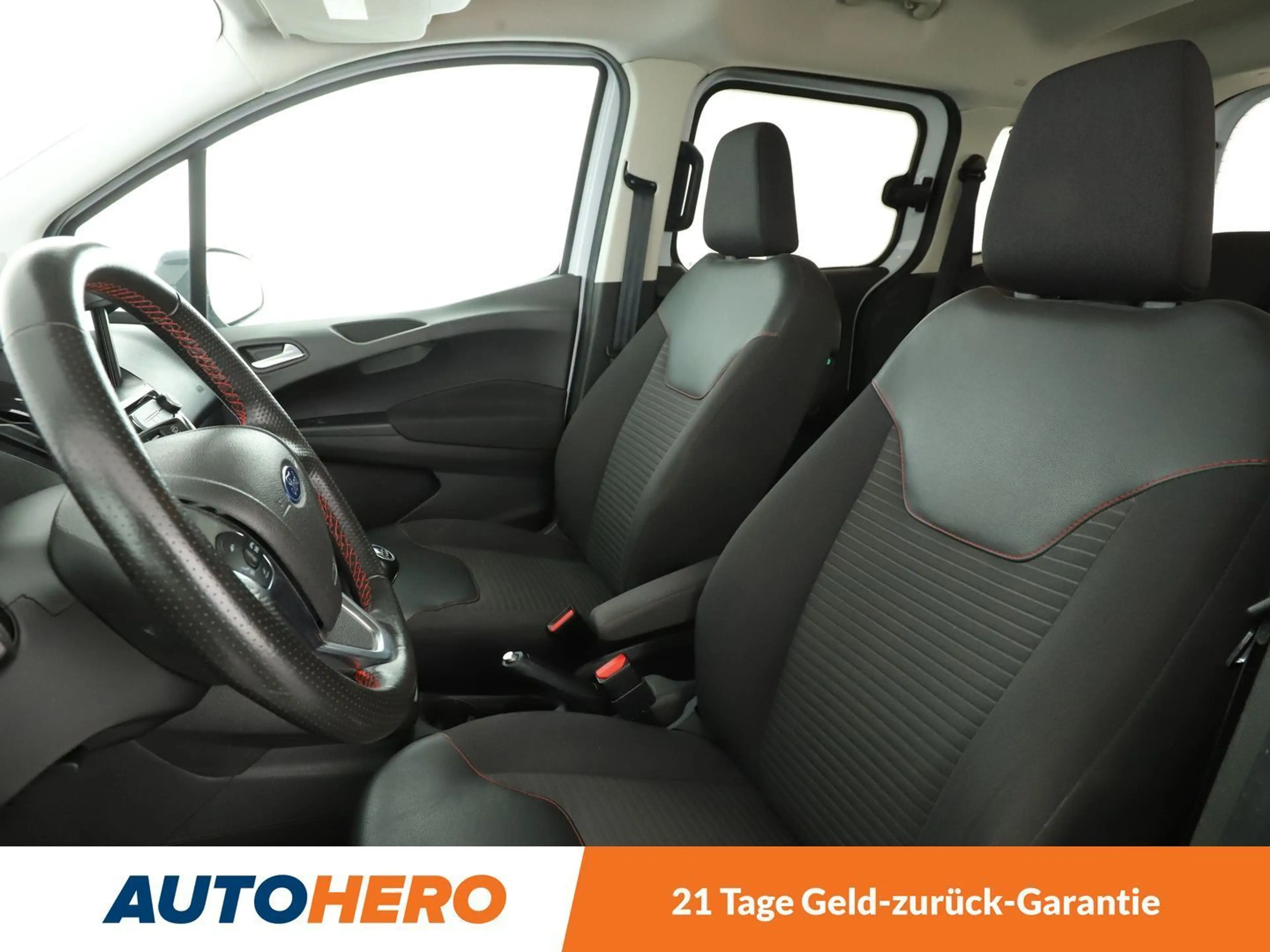 Ford Tourneo 1.0 EcoBoost Sport*NAVI*CAM*PDC*KLIMA*SHZ* — photo 10