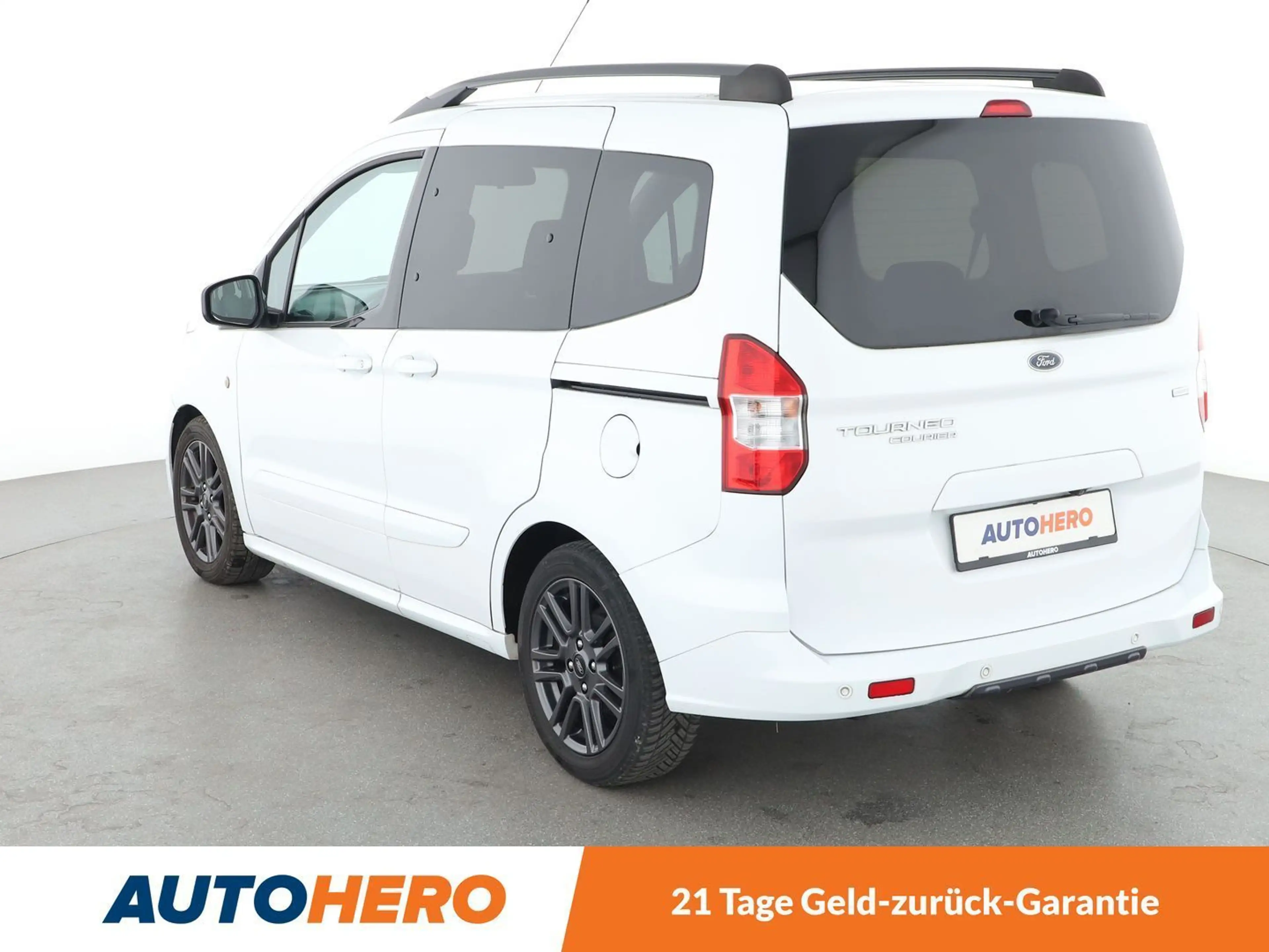 Ford Tourneo 1.0 EcoBoost Sport*NAVI*CAM*PDC*KLIMA*SHZ* — photo 4