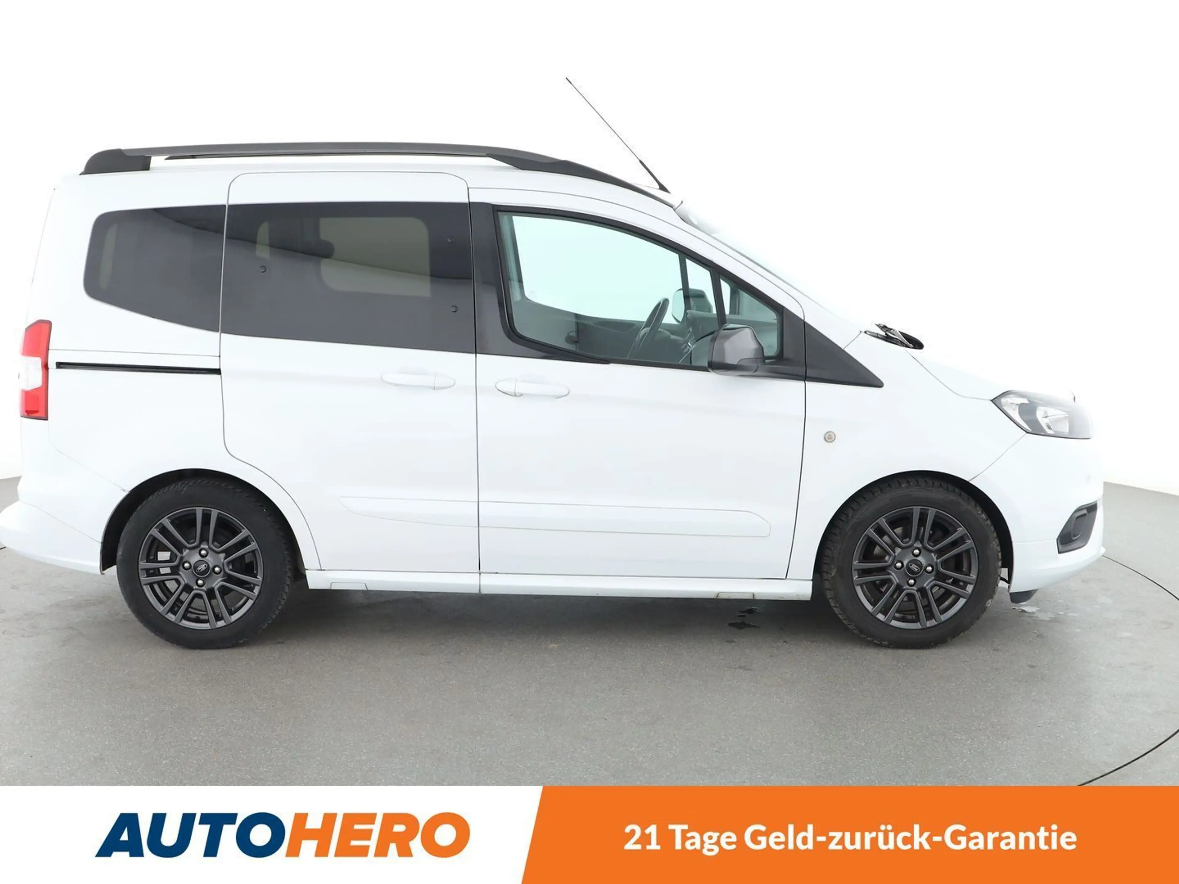 Ford Tourneo 1.0 EcoBoost Sport*NAVI*CAM*PDC*KLIMA*SHZ* — photo 7