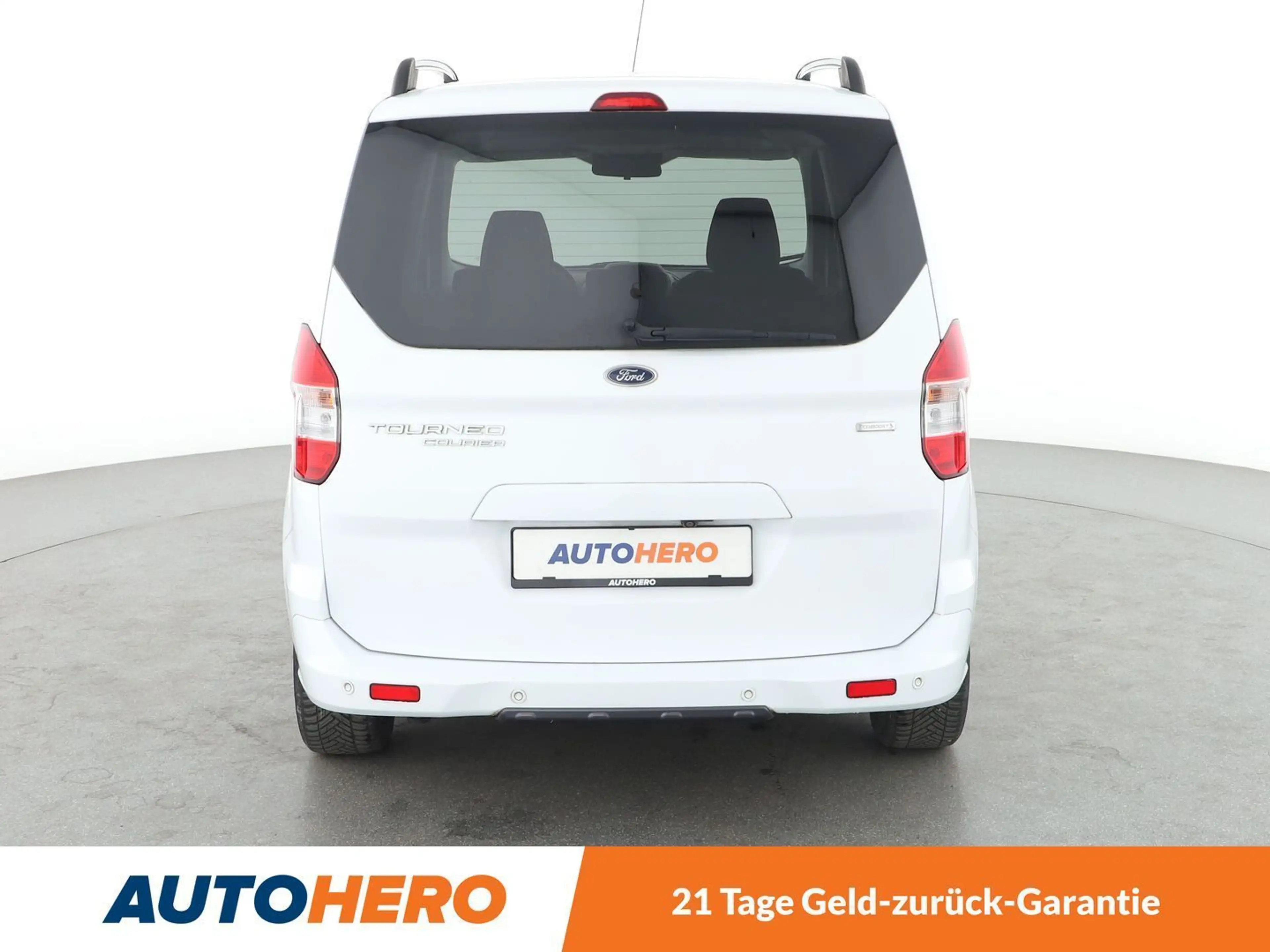 Ford Tourneo 1.0 EcoBoost Sport*NAVI*CAM*PDC*KLIMA*SHZ* — photo 5
