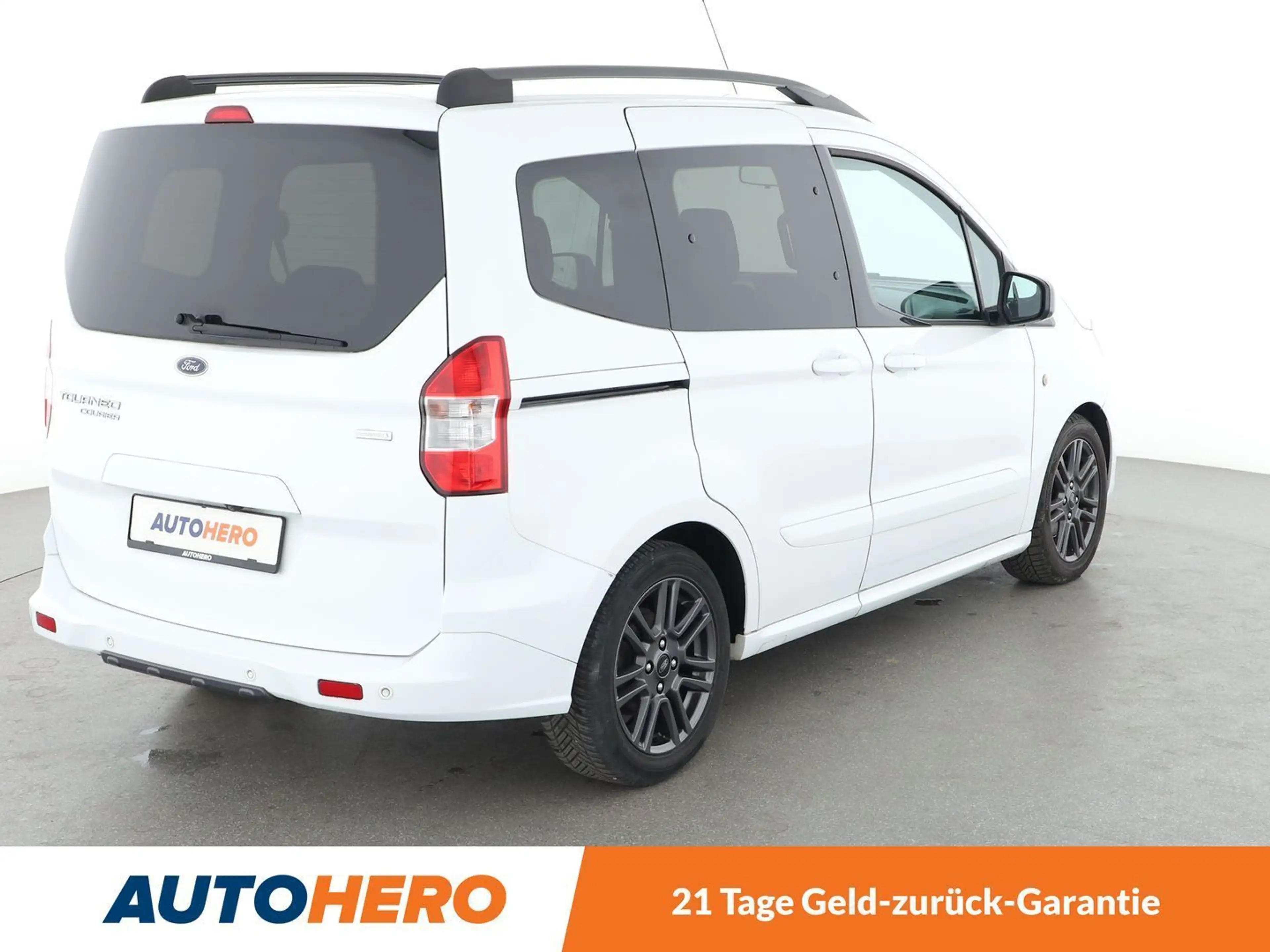 Ford Tourneo 1.0 EcoBoost Sport*NAVI*CAM*PDC*KLIMA*SHZ* — photo 6