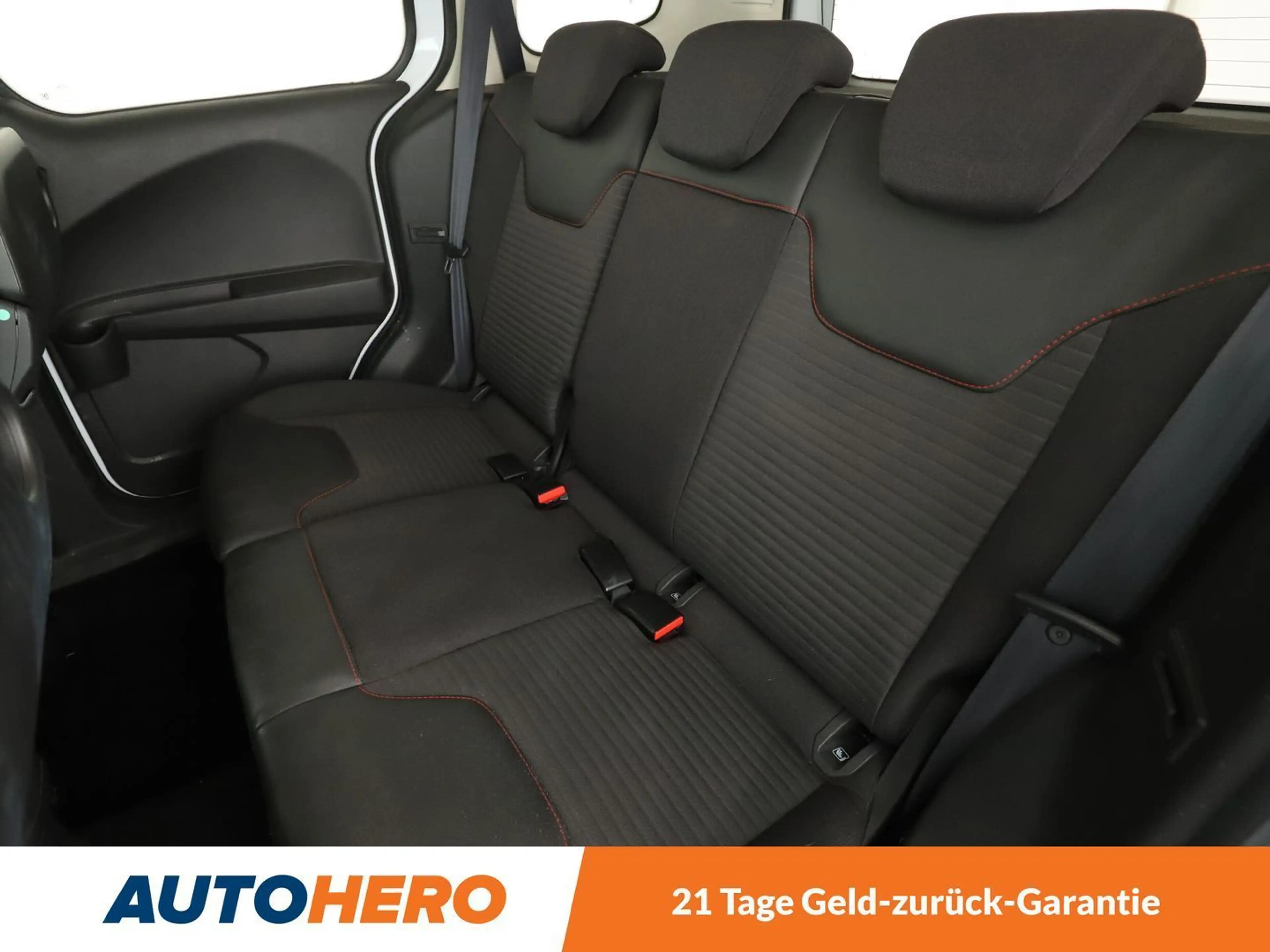 Ford Tourneo 1.0 EcoBoost Sport*NAVI*CAM*PDC*KLIMA*SHZ* — photo 14