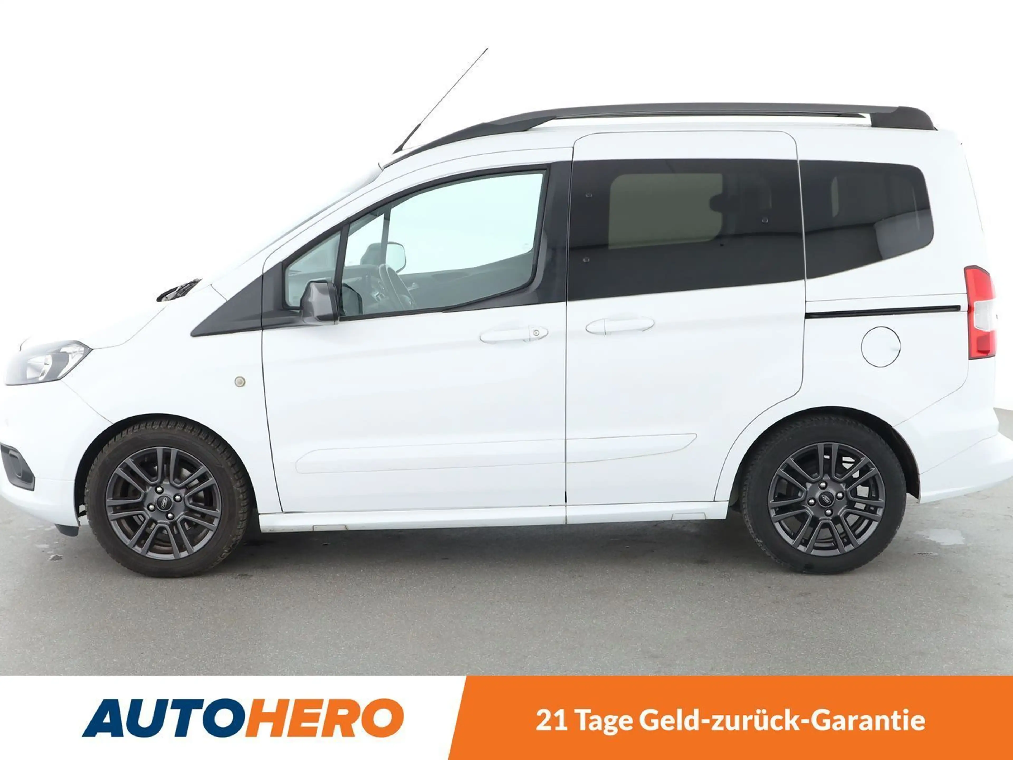 Ford Tourneo 1.0 EcoBoost Sport*NAVI*CAM*PDC*KLIMA*SHZ* — photo 3