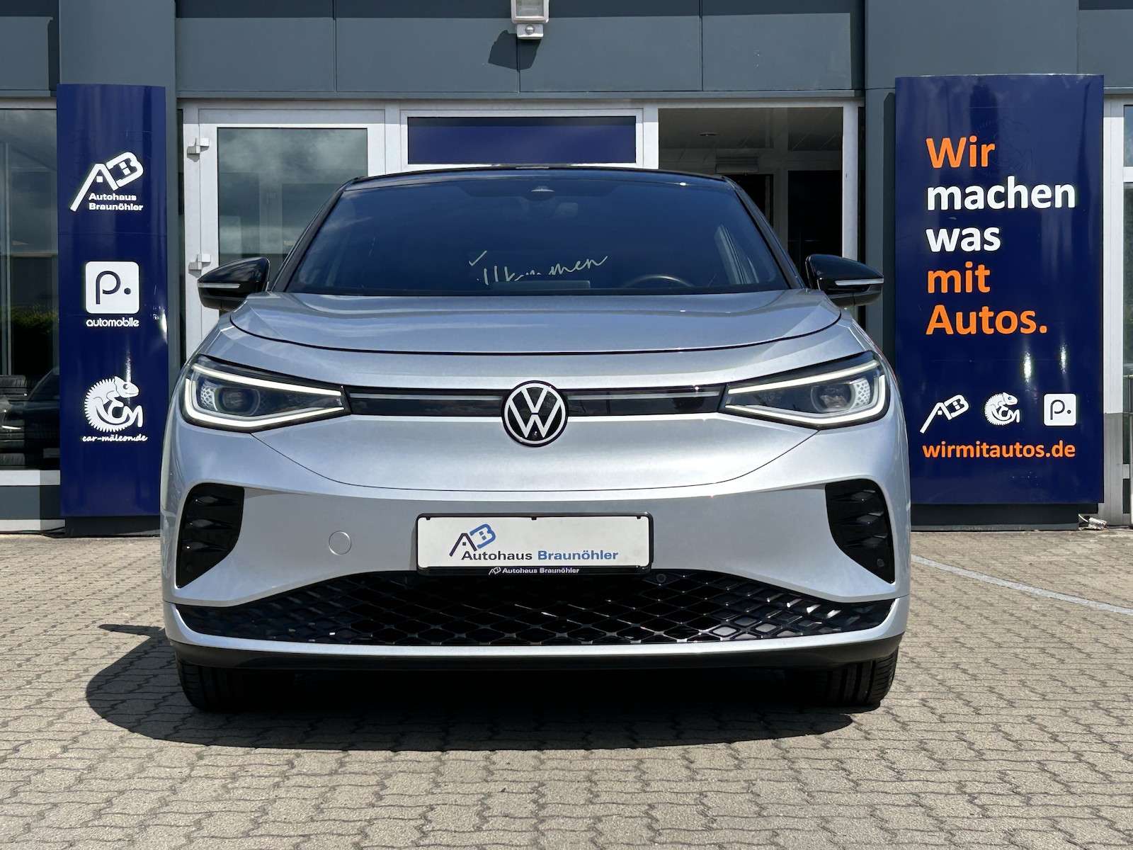 2023 Volkswagen ID5