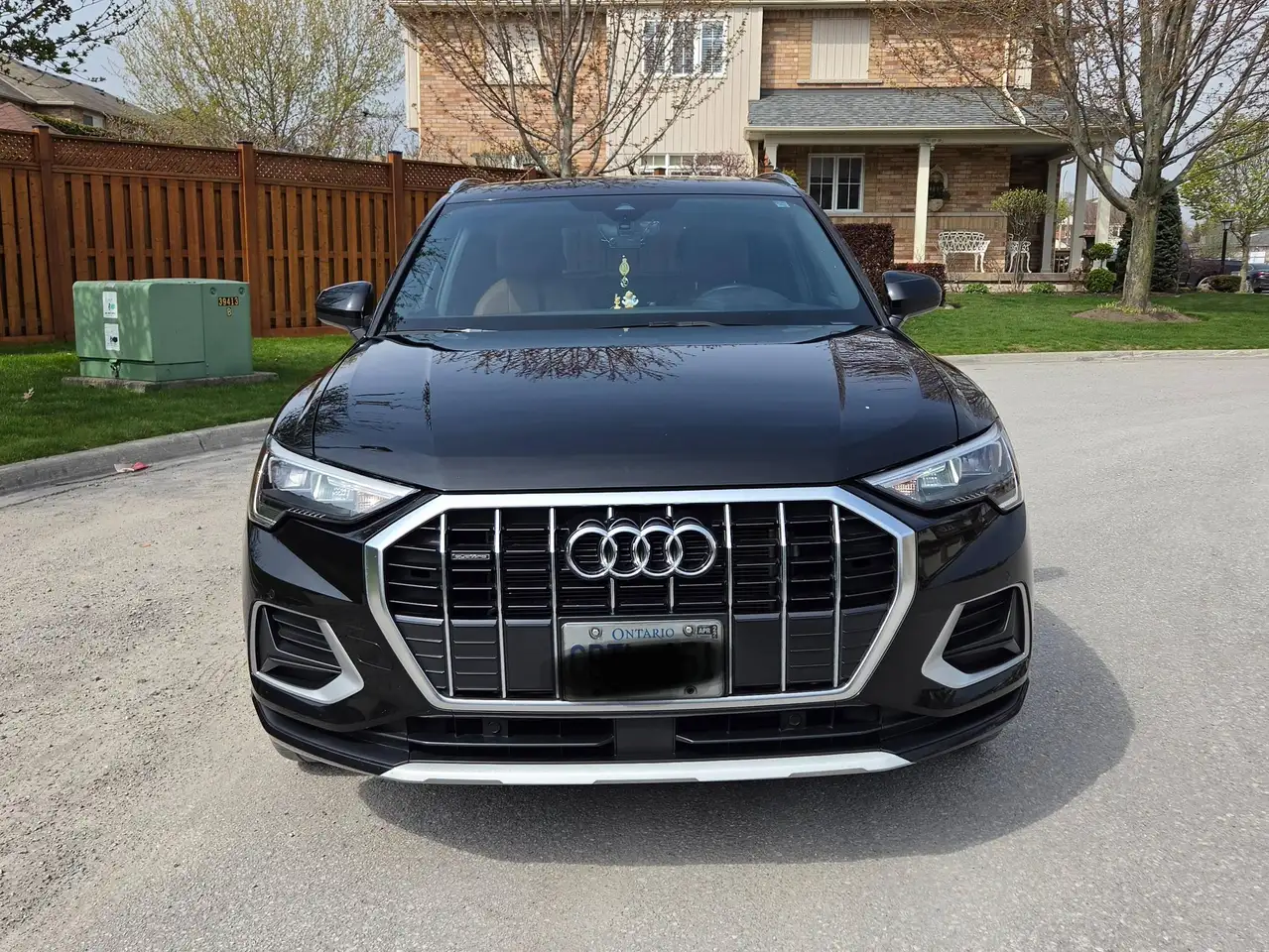 2022 Audi Q3