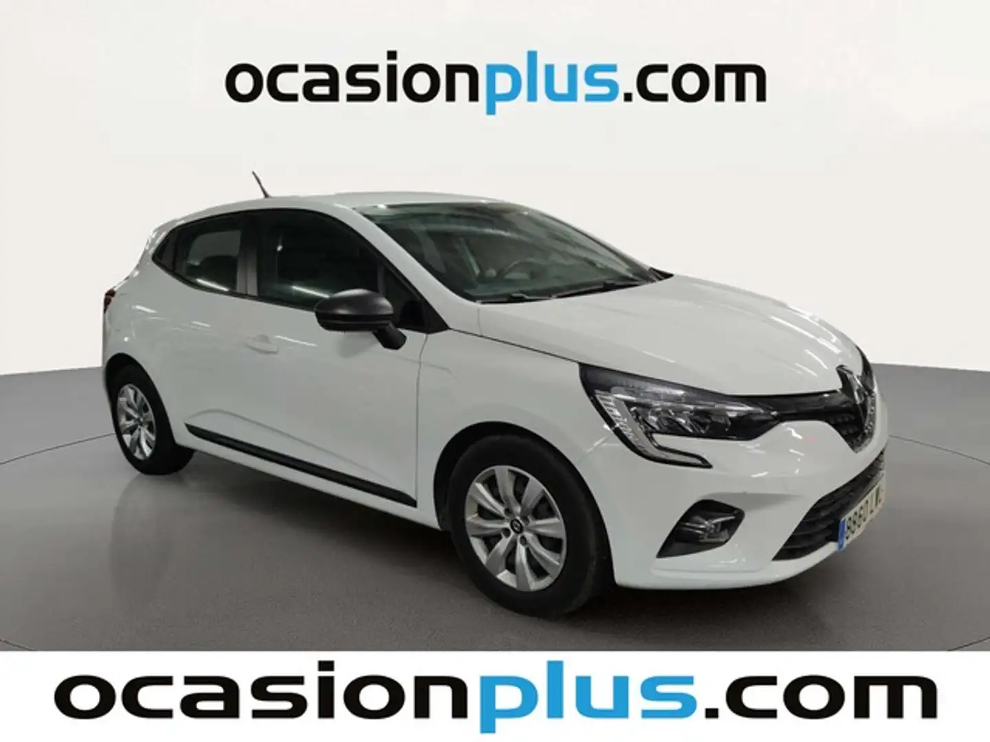 Renault Clio Sce Business 49kW Blanco - 2