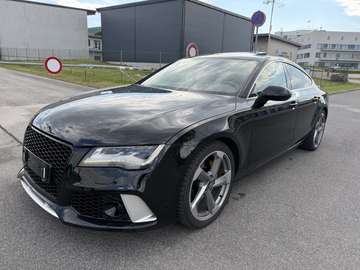 S-Line RS7 Optik Tausch Möglich