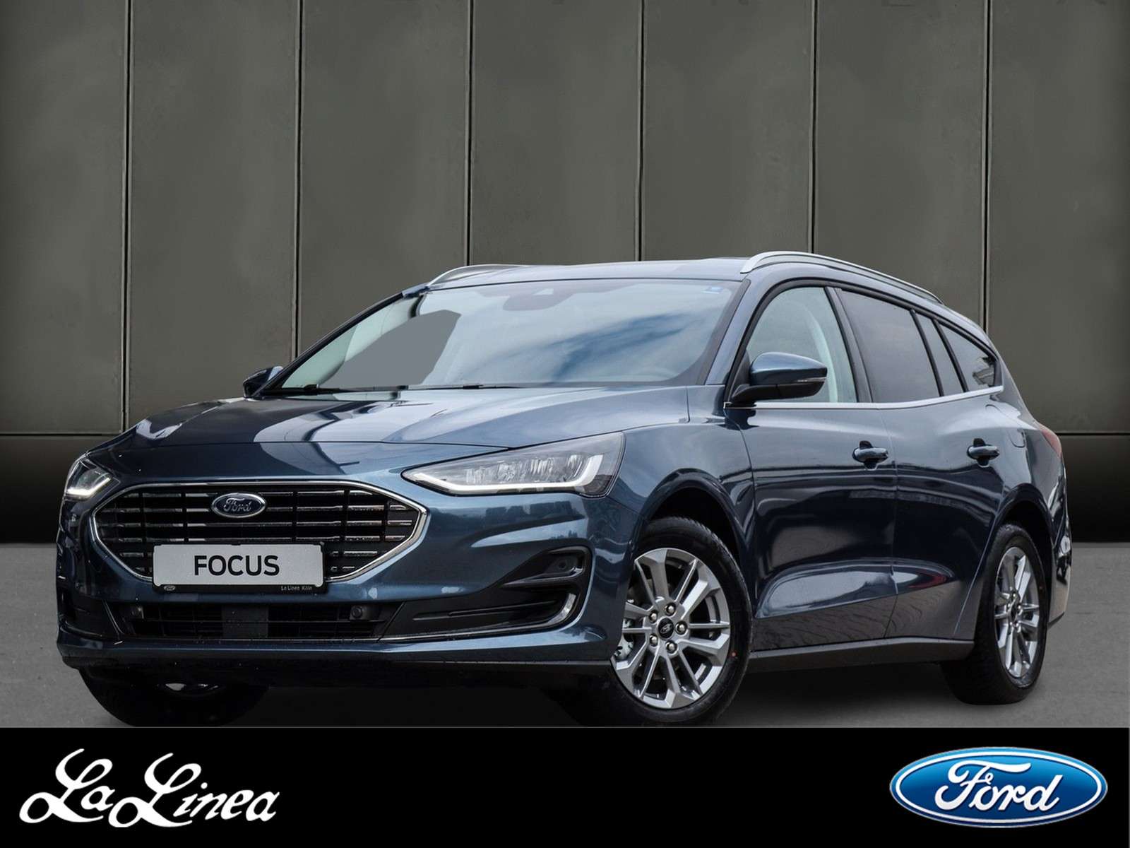 Second hand Ford Focus 1.0