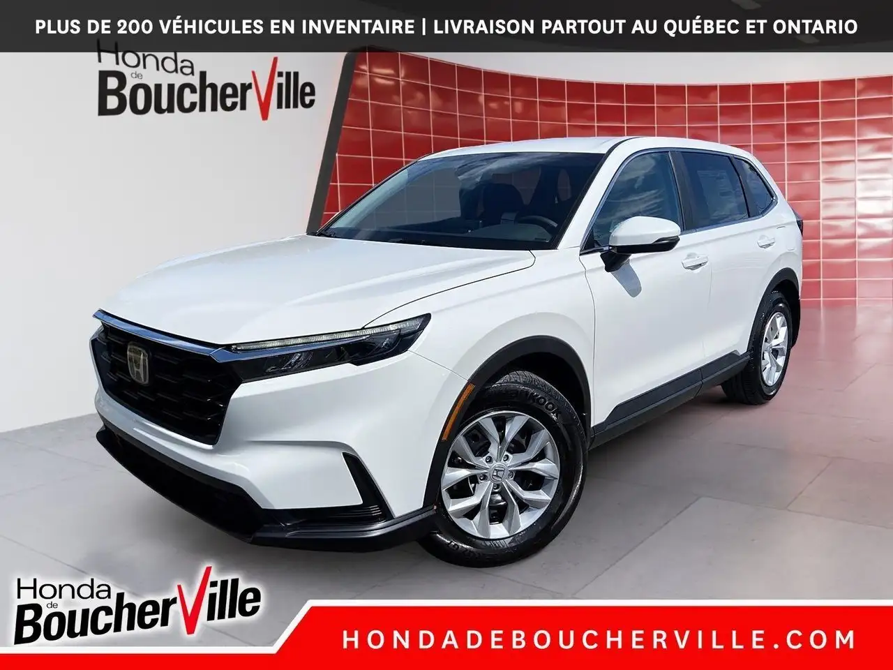 2026 Honda CR-V