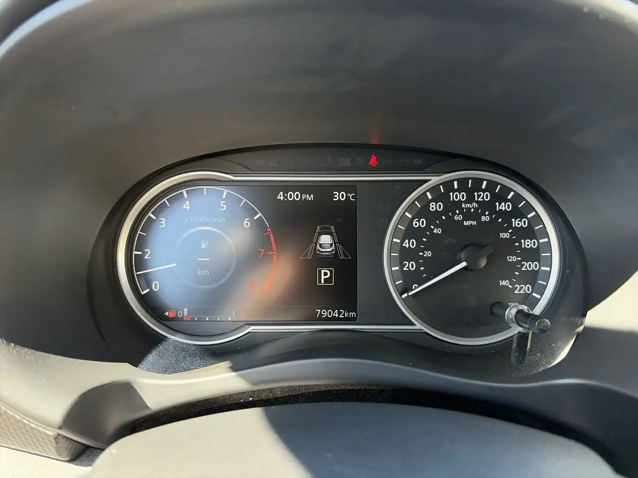 Nissan Kicks снимка Nissan Kicks