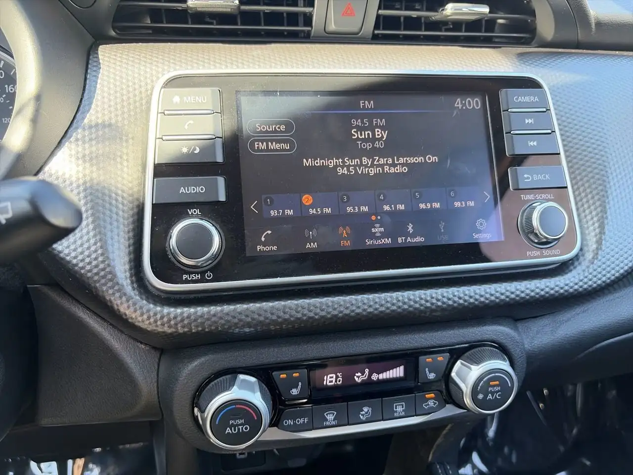 Nissan Kicks снимка Nissan Kicks