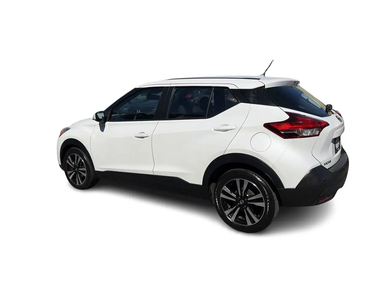 Nissan Kicks снимка Nissan Kicks