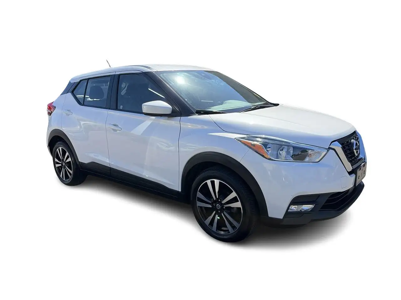 Nissan Kicks снимка Nissan Kicks