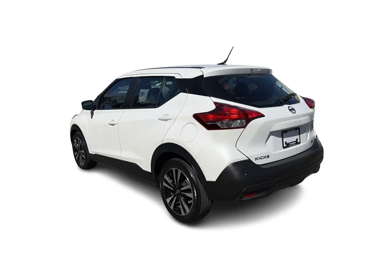Nissan Kicks снимка Nissan Kicks