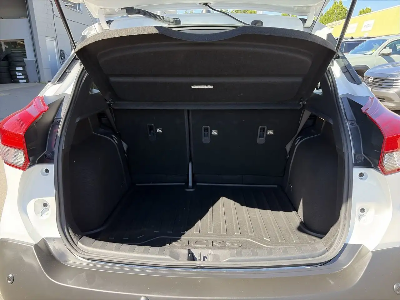 Nissan Kicks снимка Nissan Kicks