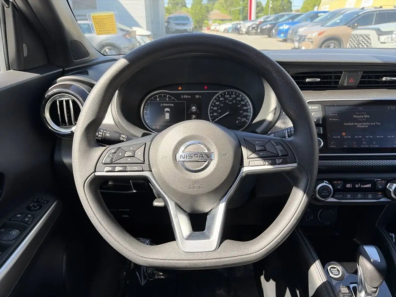 Nissan Kicks снимка Nissan Kicks