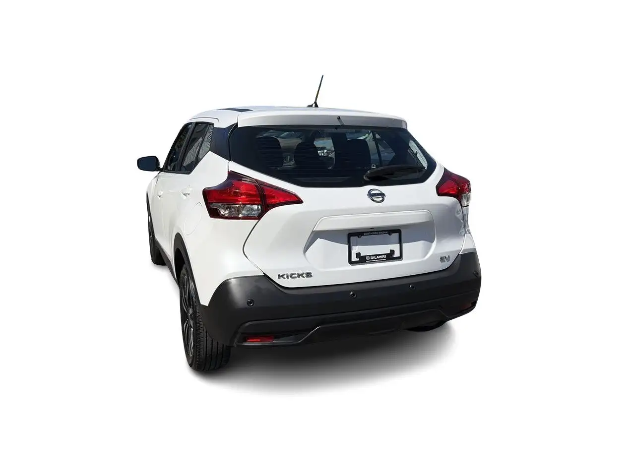 Nissan Kicks снимка Nissan Kicks