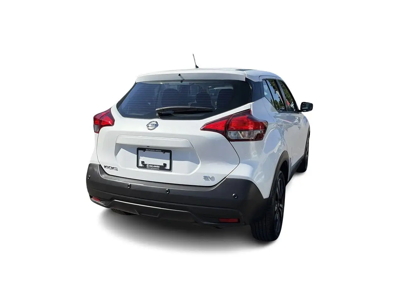 Nissan Kicks снимка Nissan Kicks