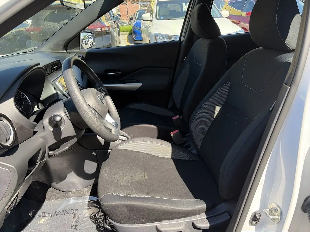 Nissan Kicks снимка Nissan Kicks