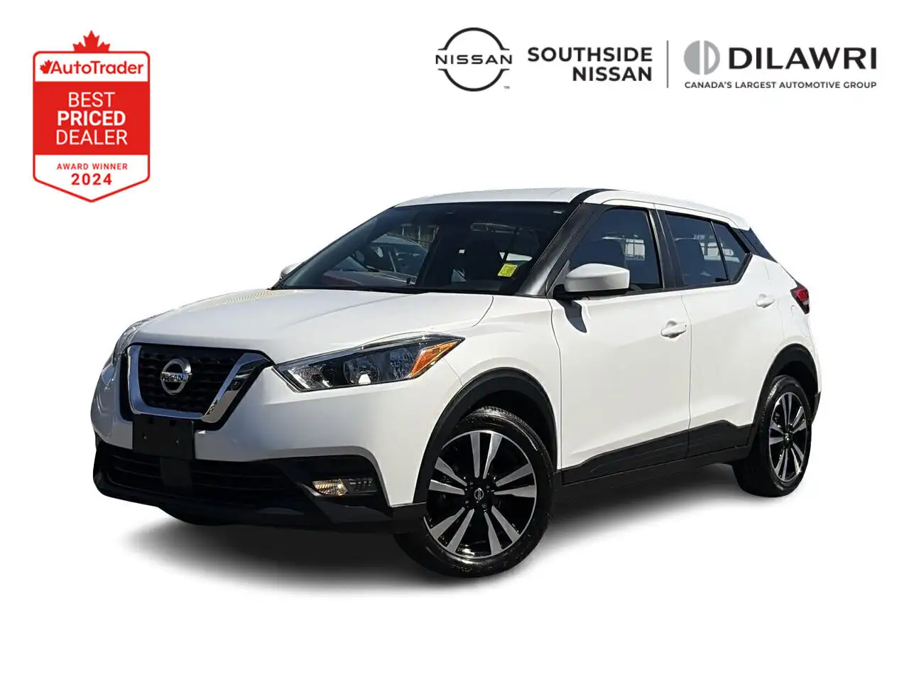 2020 Nissan Kicks