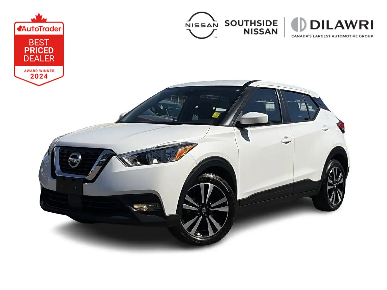 Nissan Kicks снимка Nissan Kicks