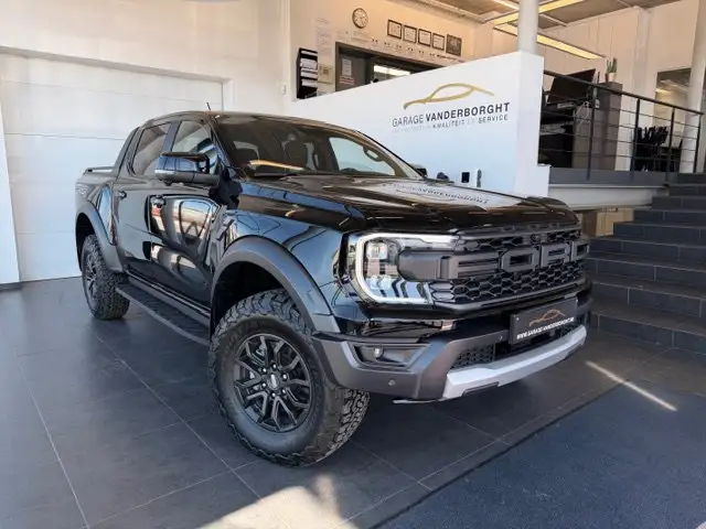 Ford Ranger Raptor 3.0I ECBOOST BENZINE NIEUW OKM 59900+BTW