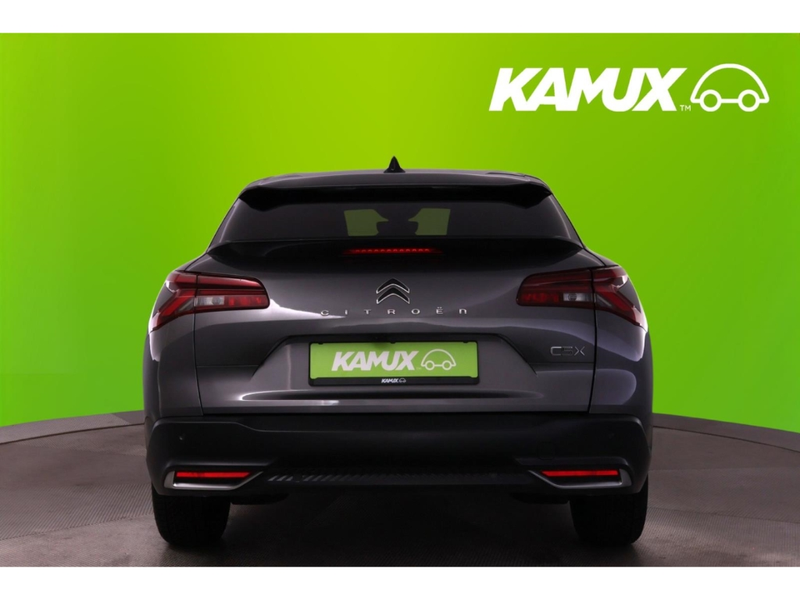 Citroen C5 X 1.2PureTech 130 Plus+LED+KAMERA+NAVI+TEMPO — photo 4