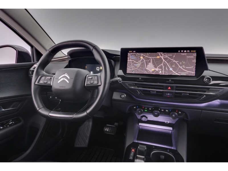 Citroen C5 X 1.2PureTech 130 Plus+LED+KAMERA+NAVI+TEMPO — photo 10
