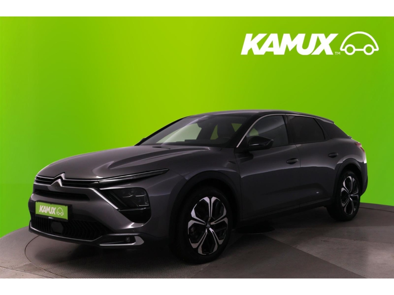 Citroen C5 X 1.2PureTech 130 Plus+LED+KAMERA+NAVI+TEMPO