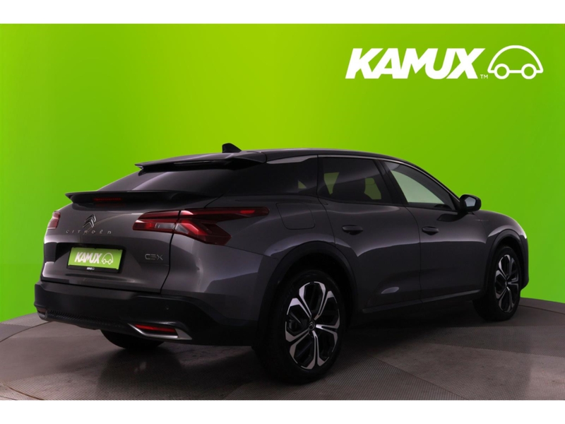 Citroen C5 X 1.2PureTech 130 Plus+LED+KAMERA+NAVI+TEMPO — photo 3