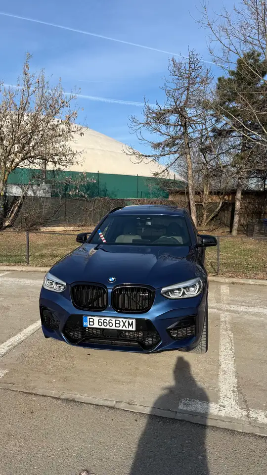 BMW X3 M