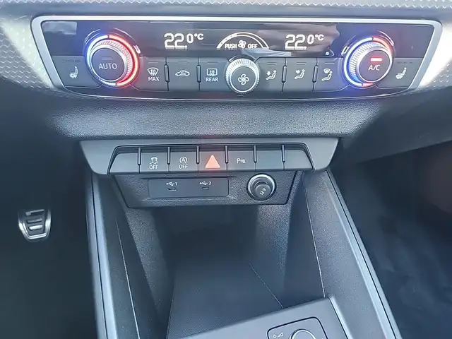Audi A1 view 23