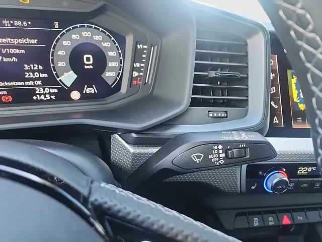 Audi A1 view 13