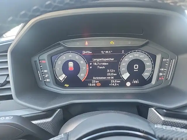Audi A1 view 11