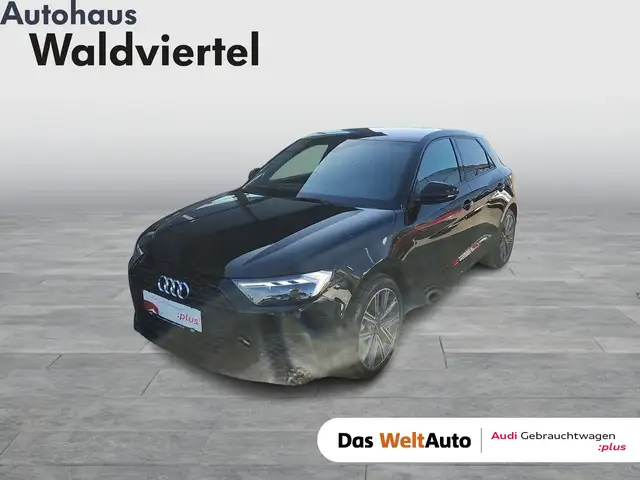 Audi A1 main image