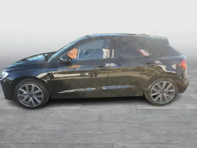 Audi A1 view 3